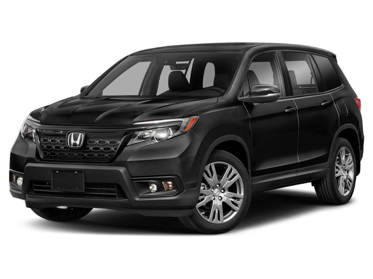 2020 Honda Passport EX-L 4dr All-Wheel Drive Photo0