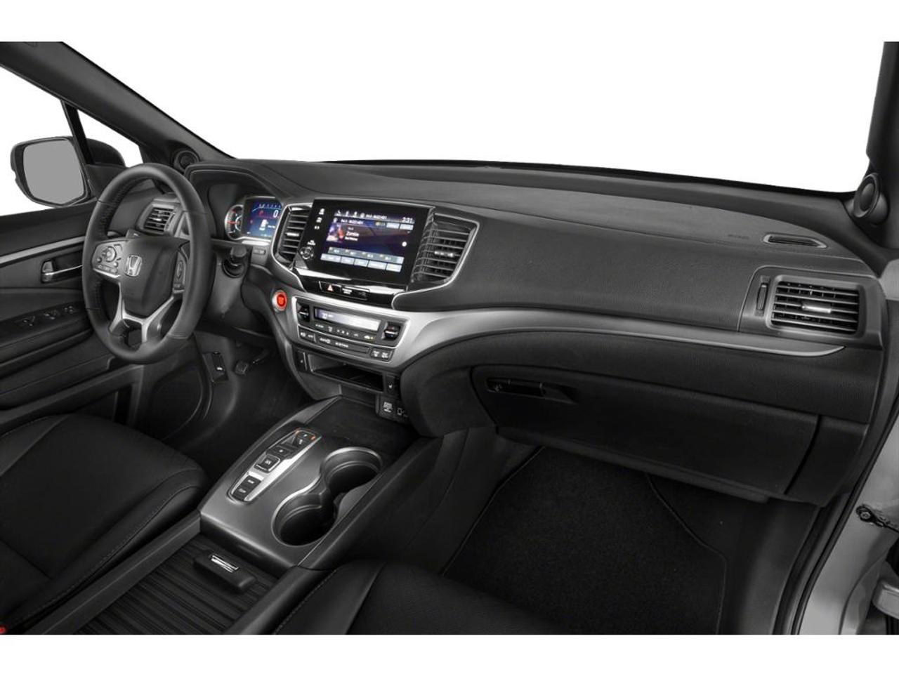 2020 Honda Passport EX-L 4dr All-Wheel Drive Photo