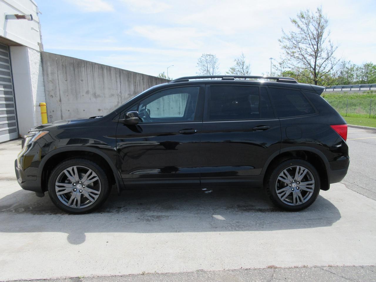 2020 Honda Passport EX-L 4dr All-Wheel Drive Photo