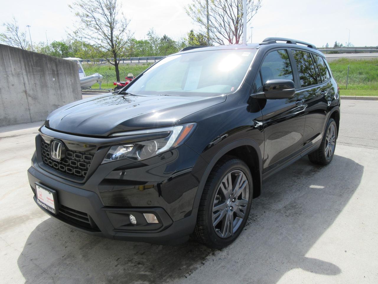 2020 Honda Passport EX-L 4dr All-Wheel Drive Photo