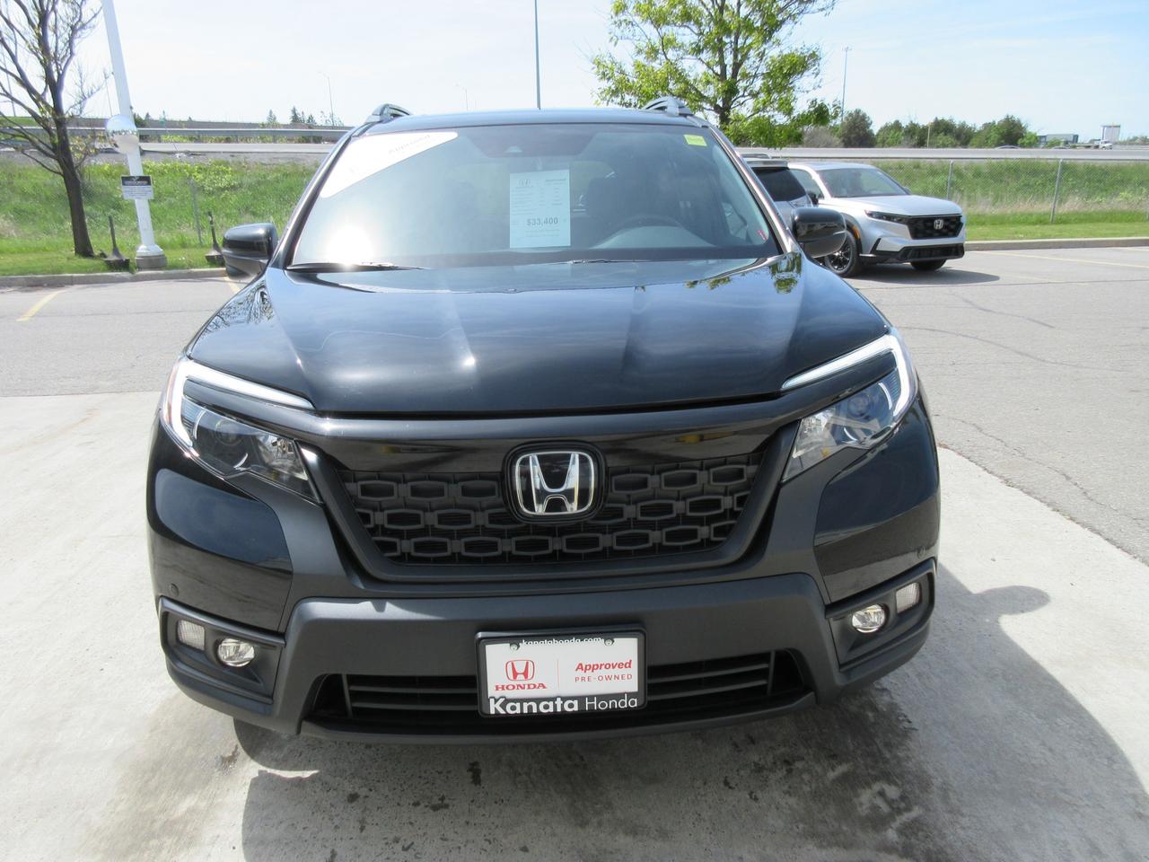 2020 Honda Passport EX-L 4dr All-Wheel Drive Photo