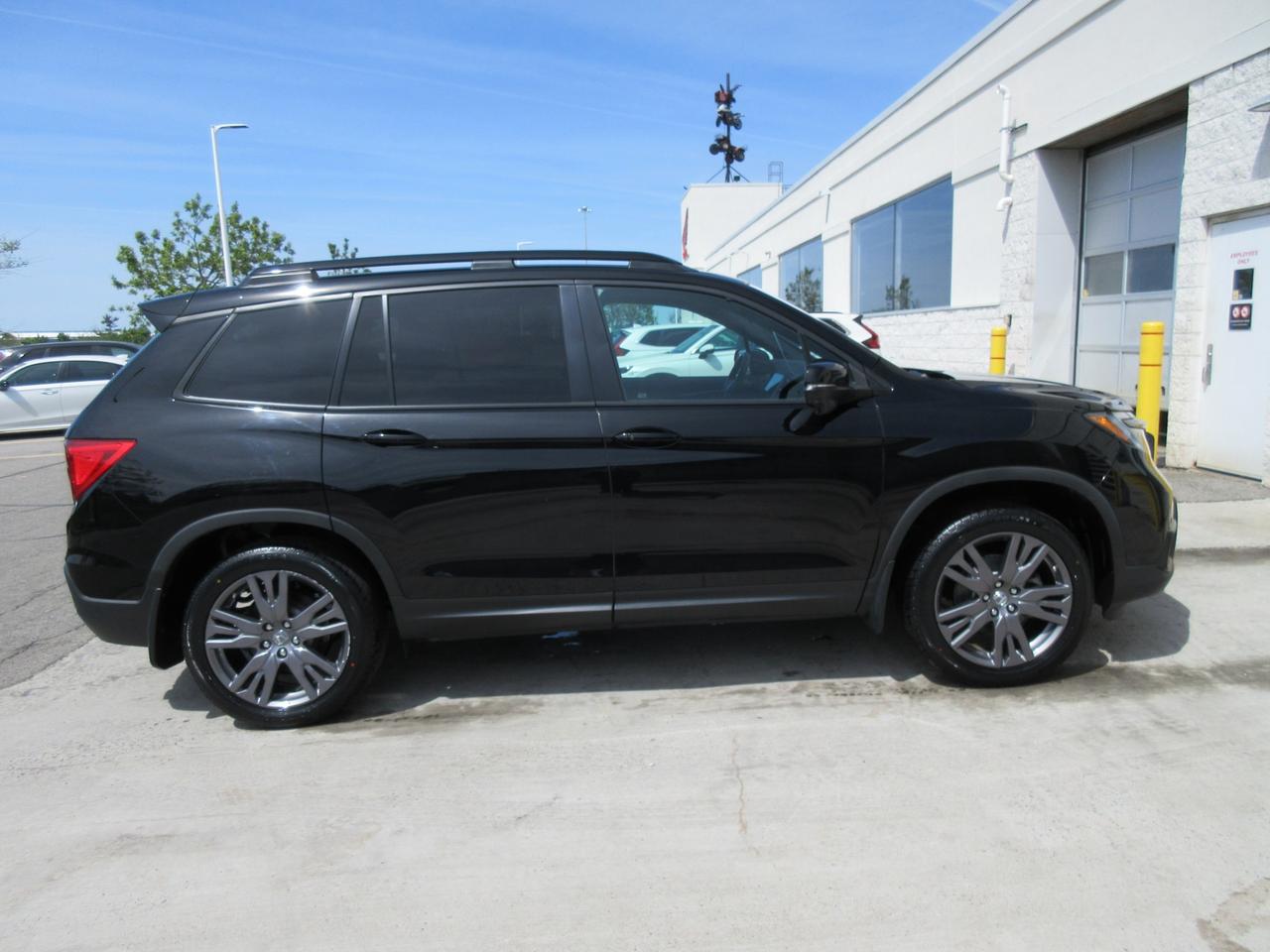 2020 Honda Passport EX-L 4dr All-Wheel Drive Photo