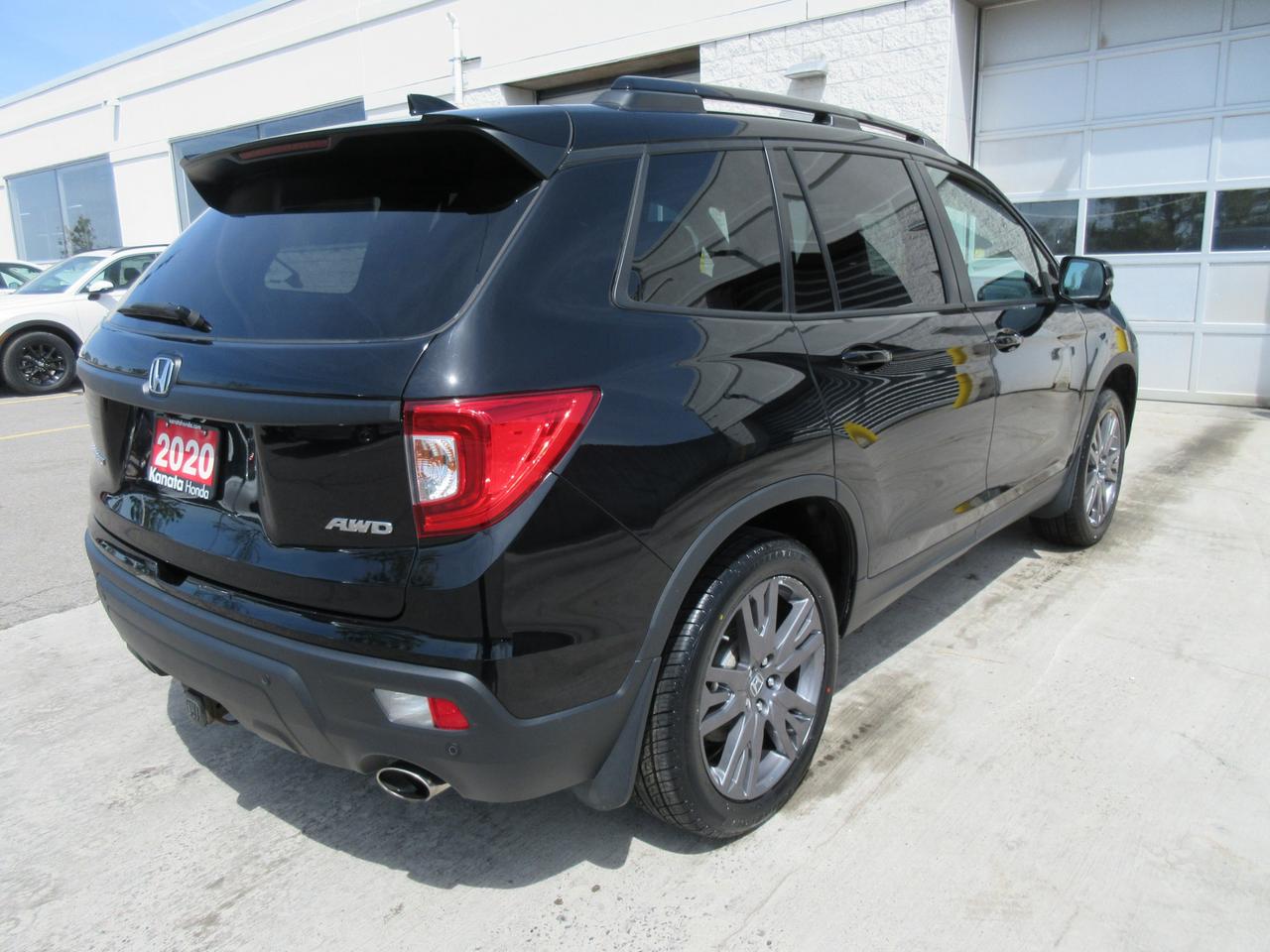 2020 Honda Passport EX-L 4dr All-Wheel Drive Photo