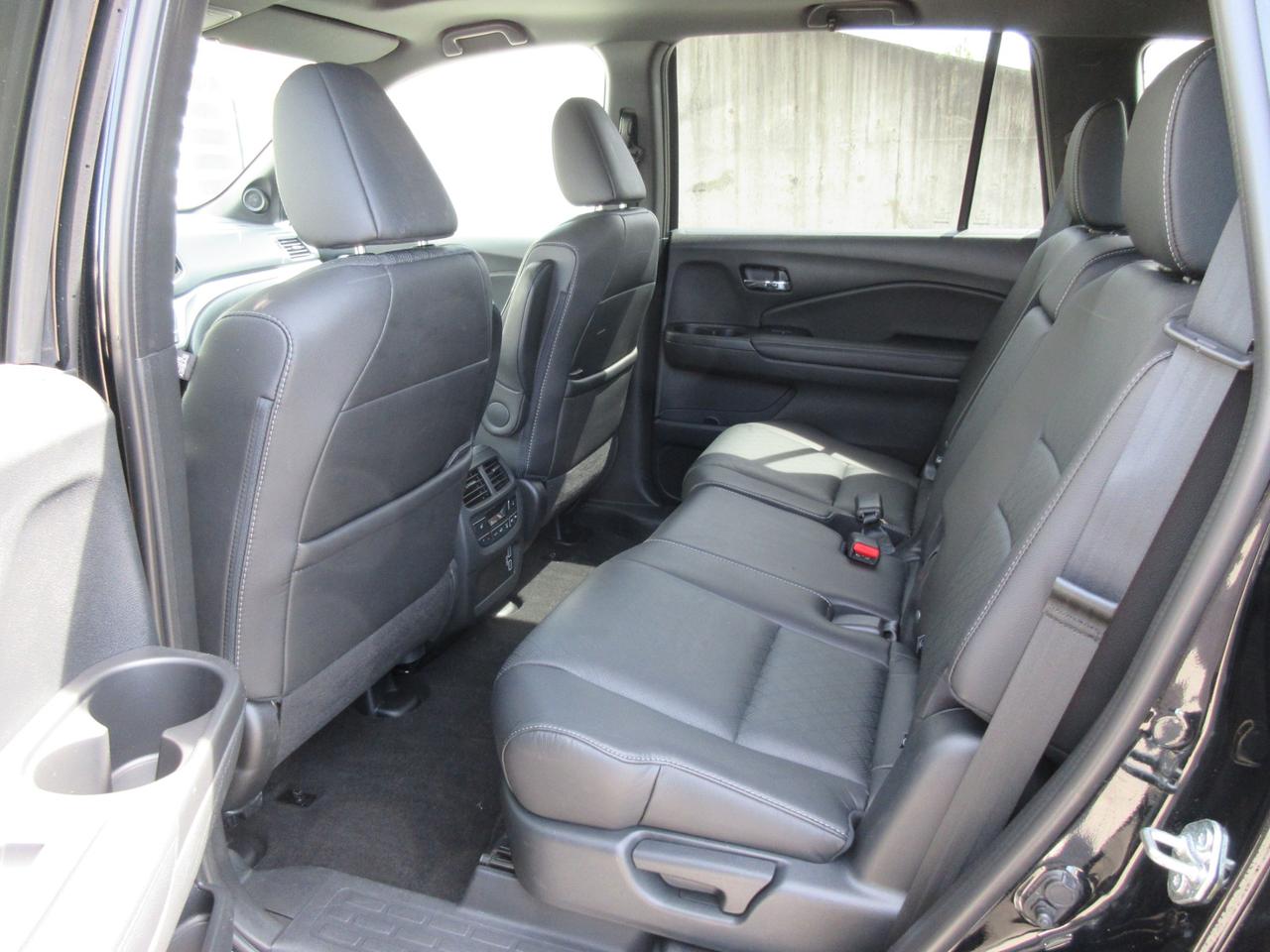 2020 Honda Passport EX-L 4dr All-Wheel Drive Photo