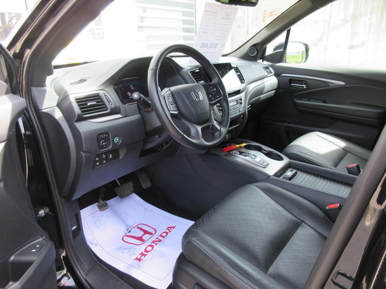 2020 Honda Passport EX-L 4dr All-Wheel Drive Photo