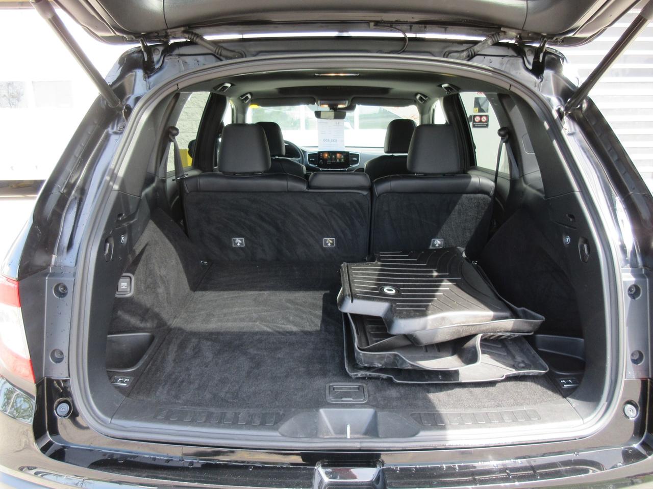 2020 Honda Passport EX-L 4dr All-Wheel Drive Photo