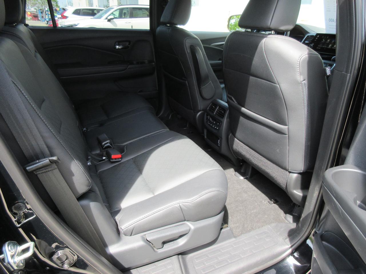 2020 Honda Passport EX-L 4dr All-Wheel Drive Photo