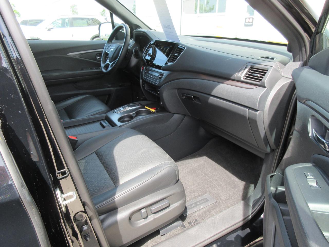 2020 Honda Passport EX-L 4dr All-Wheel Drive Photo