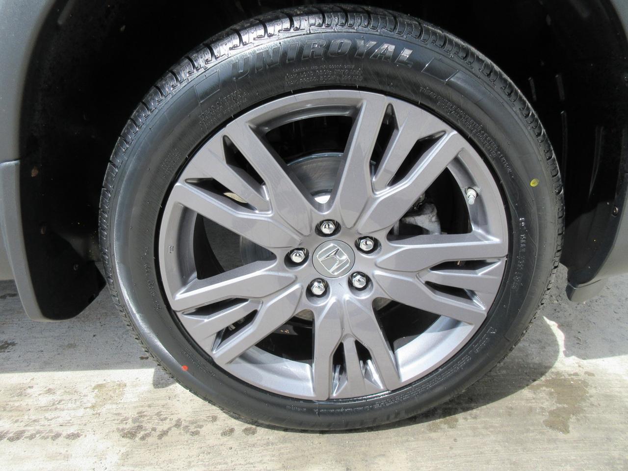 2020 Honda Passport EX-L 4dr All-Wheel Drive Photo