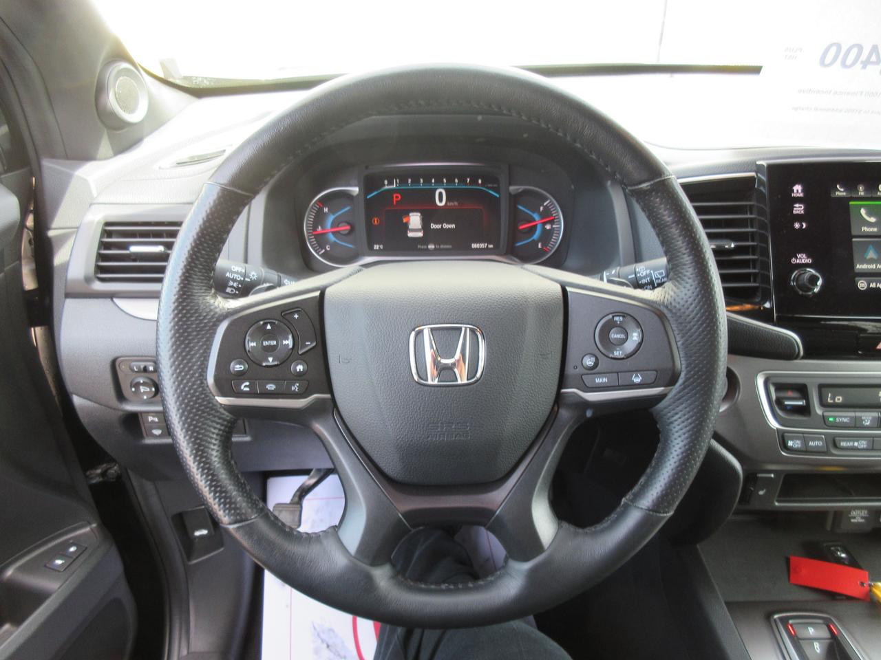 2020 Honda Passport EX-L 4dr All-Wheel Drive Photo