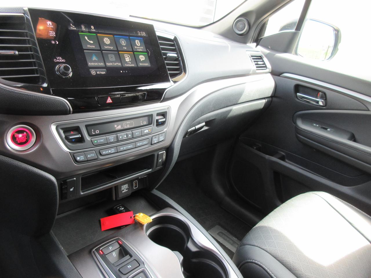 2020 Honda Passport EX-L 4dr All-Wheel Drive Photo