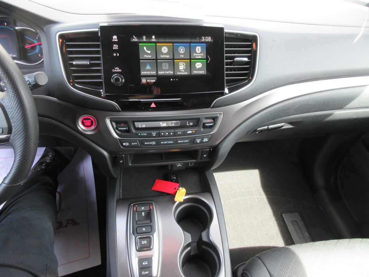 2020 Honda Passport EX-L 4dr All-Wheel Drive Photo