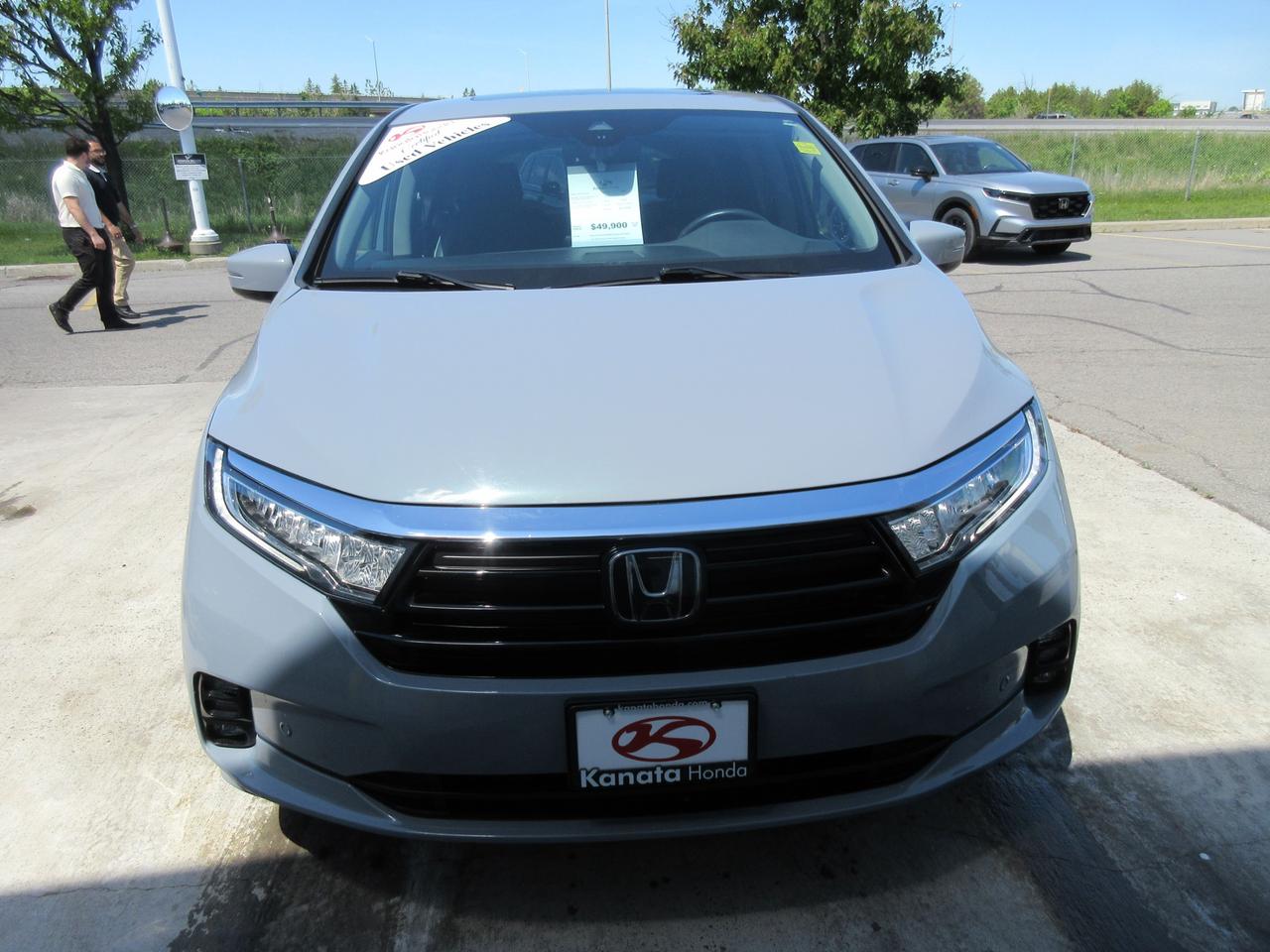 2024 Honda Odyssey Touring Passenger Van Photo