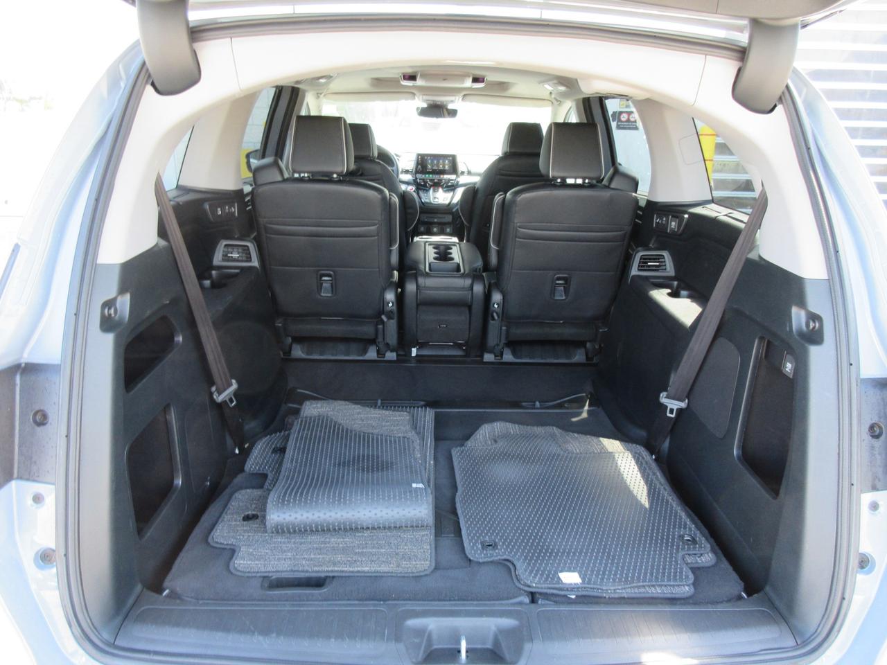 2024 Honda Odyssey Touring Passenger Van Photo