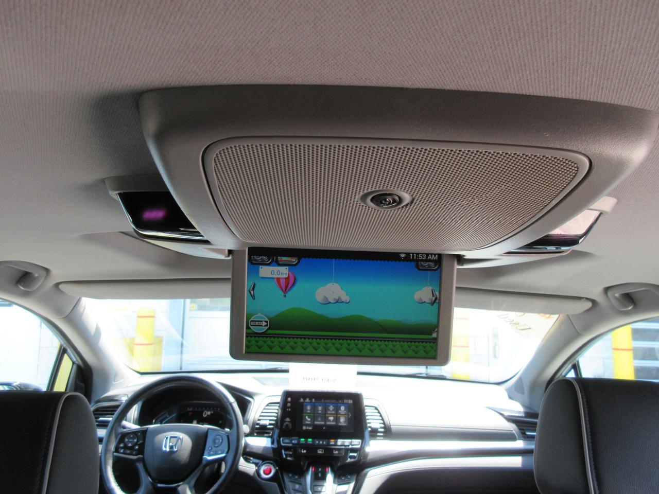 2024 Honda Odyssey Touring Passenger Van Photo