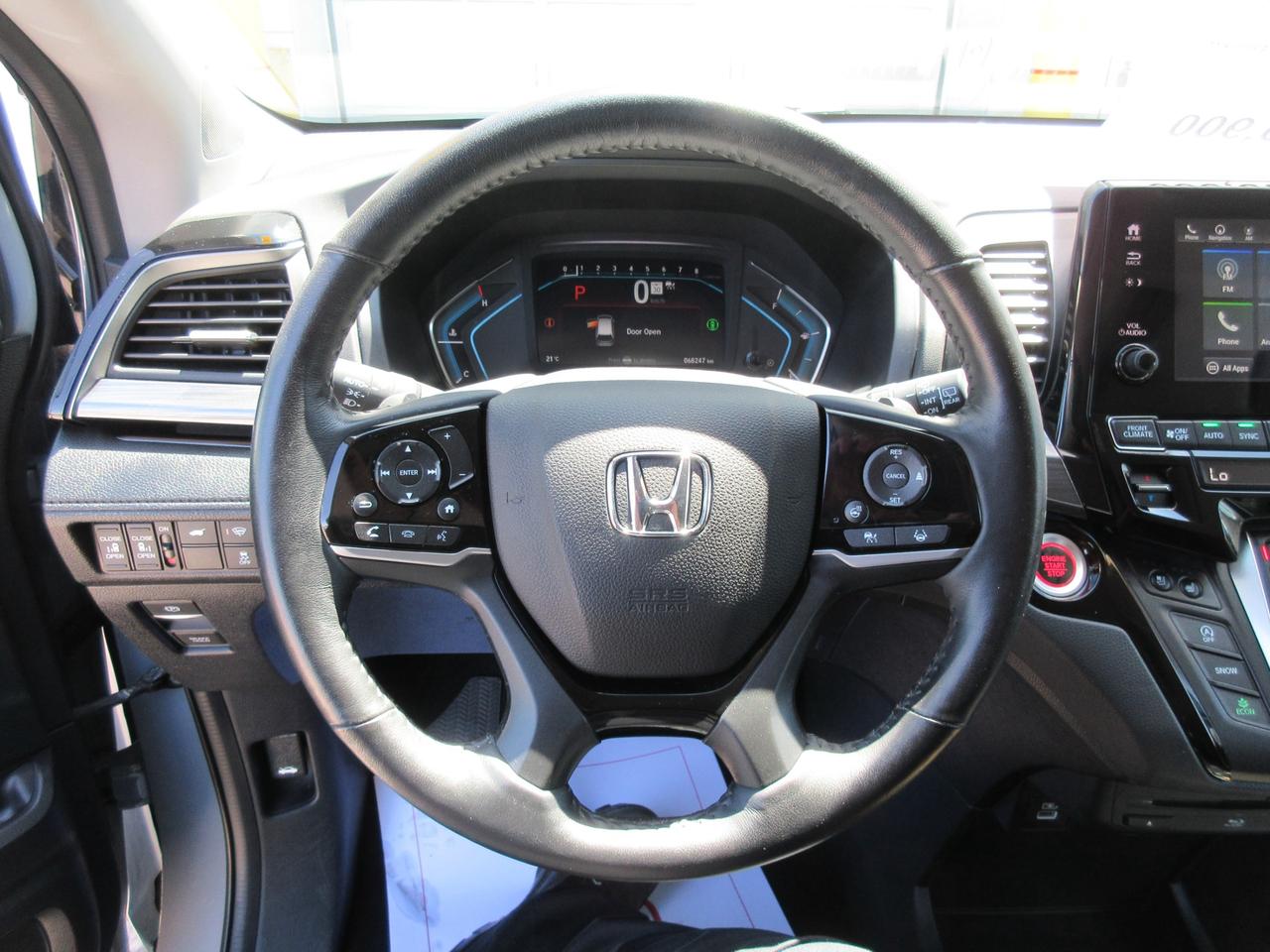 2024 Honda Odyssey Touring Passenger Van Photo