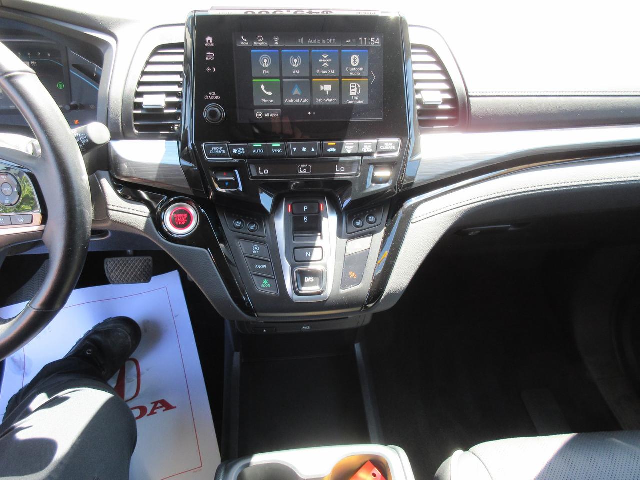 2024 Honda Odyssey Touring Passenger Van Photo