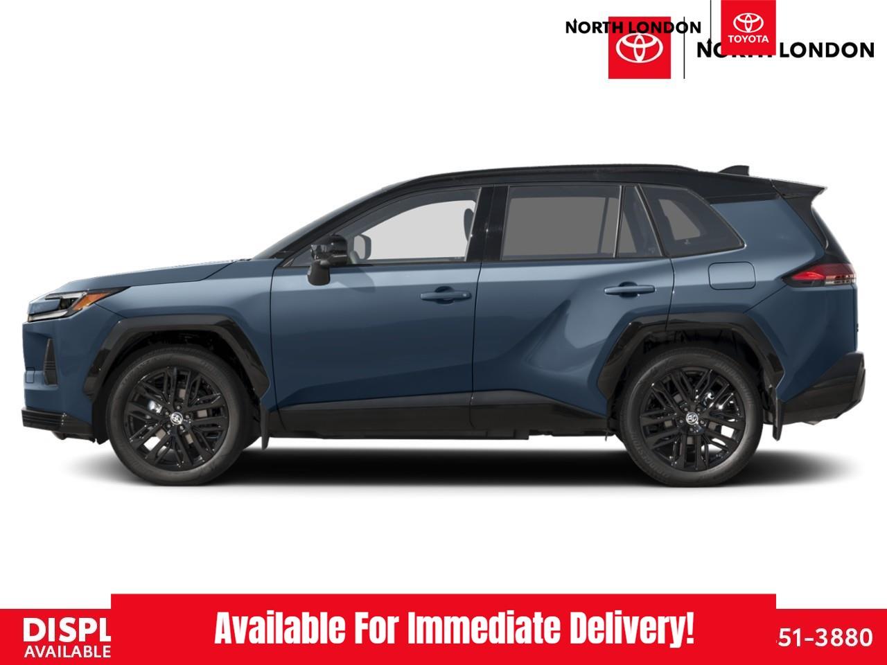 2026 Toyota RAV4 XSE 4dr All-Wheel Drive Photo
