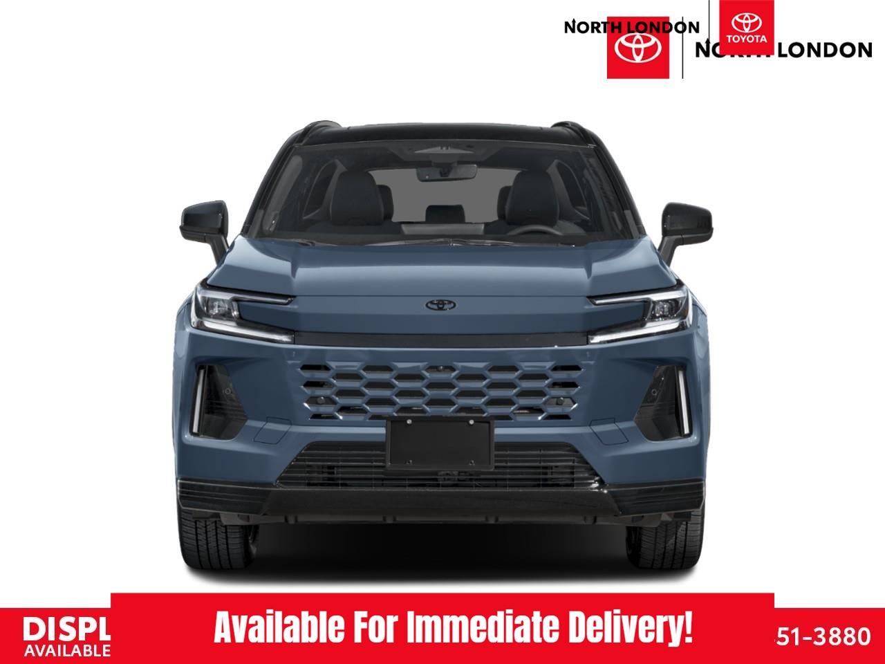 2026 Toyota RAV4 XSE 4dr All-Wheel Drive Photo