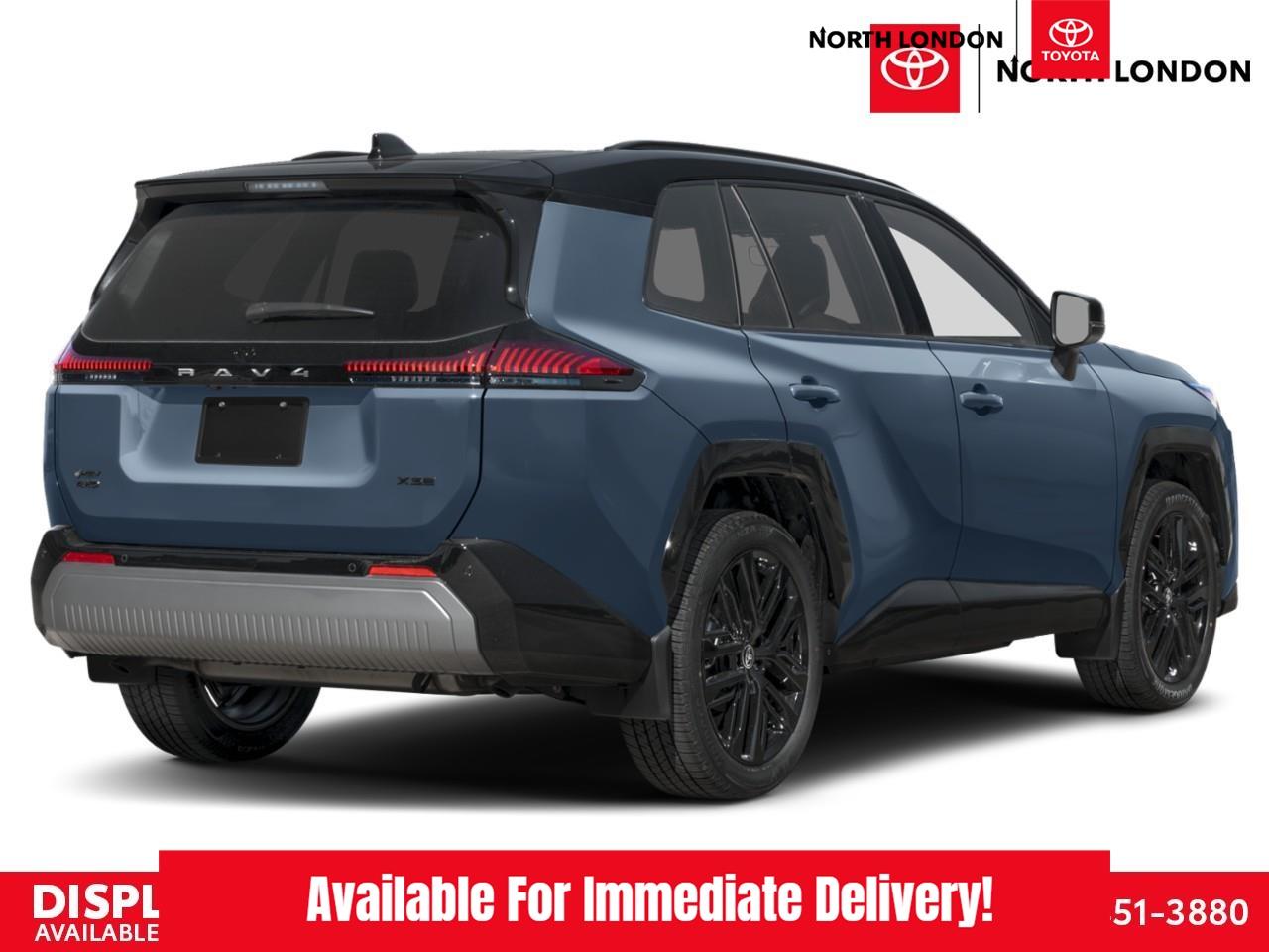 2026 Toyota RAV4 XSE 4dr All-Wheel Drive Photo