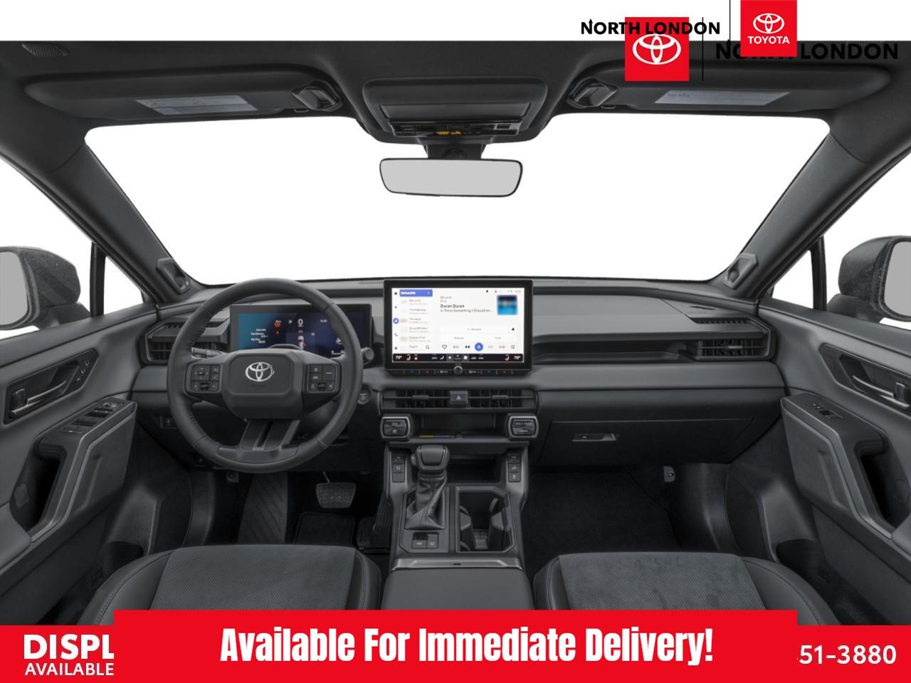 2026 Toyota RAV4 XSE 4dr All-Wheel Drive Photo