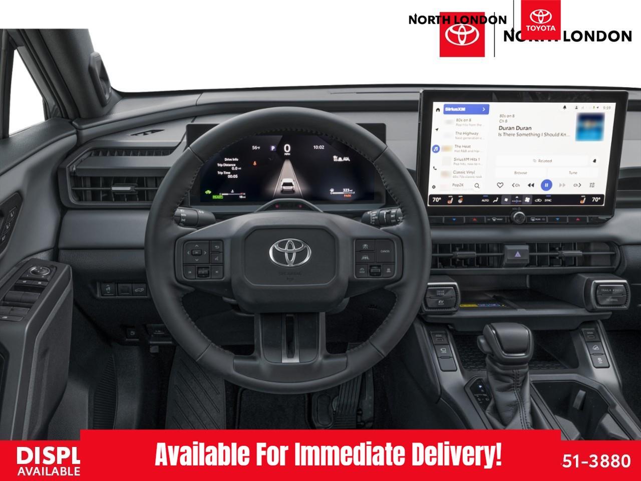 2026 Toyota RAV4 XSE 4dr All-Wheel Drive Photo4