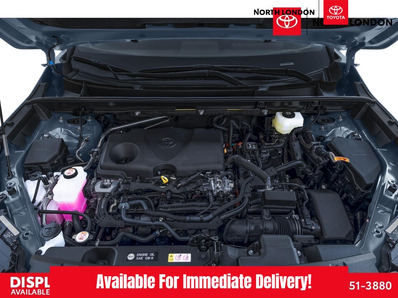 2026 Toyota RAV4 XSE 4dr All-Wheel Drive Photo