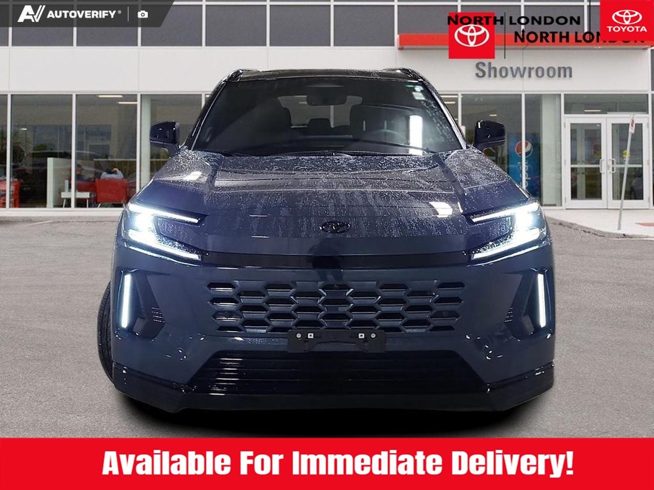 2026 Toyota RAV4 XSE 4dr All-Wheel Drive Photo