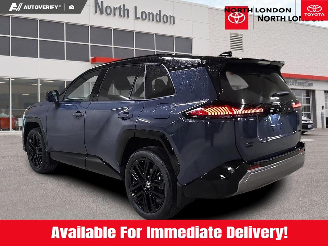 2026 Toyota RAV4 XSE 4dr All-Wheel Drive Photo