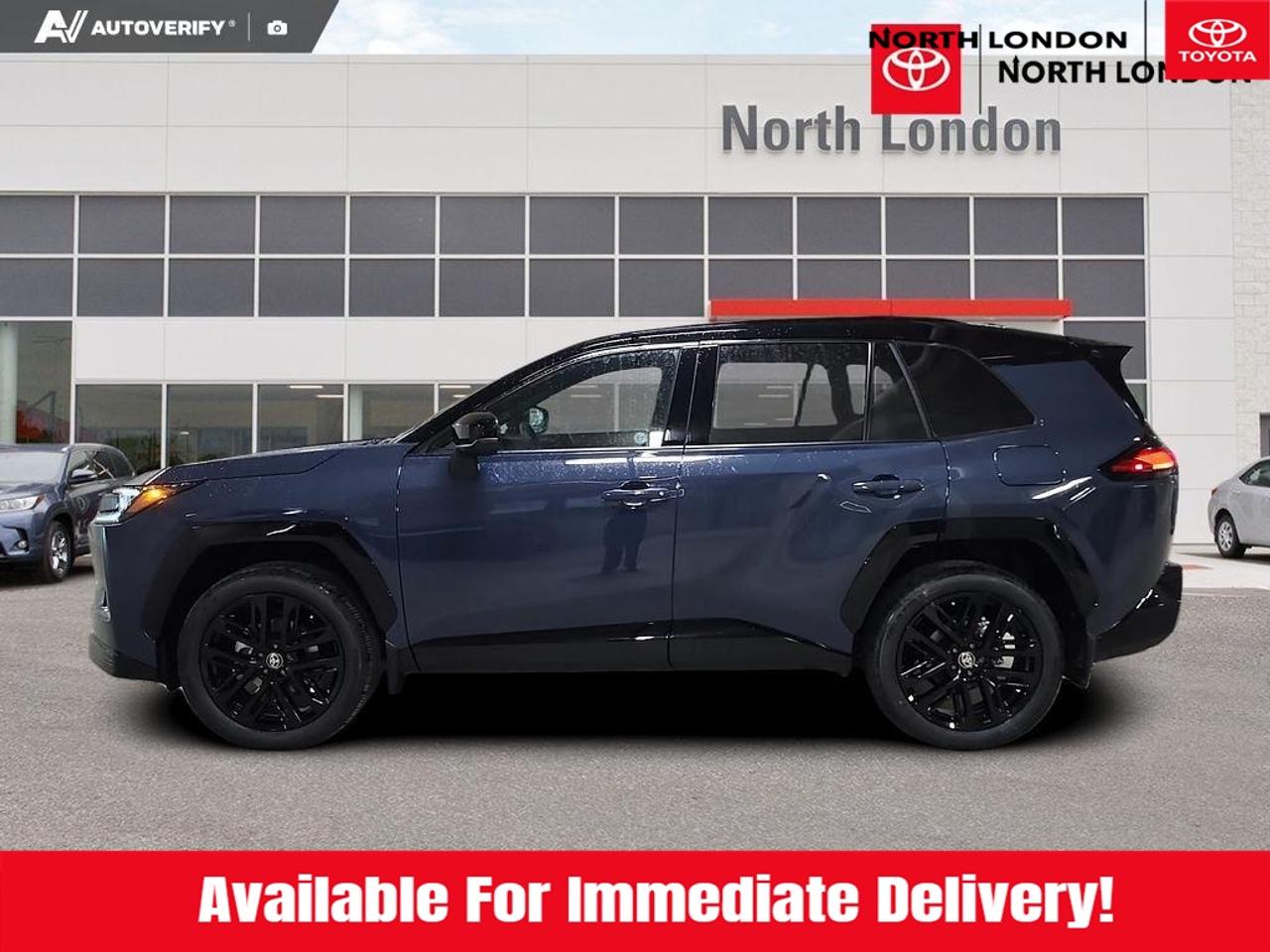 2026 Toyota RAV4 XSE 4dr All-Wheel Drive Photo