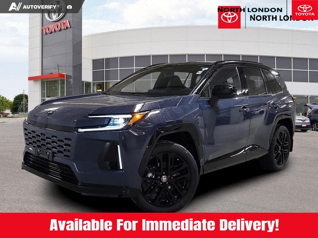 2026 Toyota RAV4 XSE 4dr All-Wheel Drive Photo