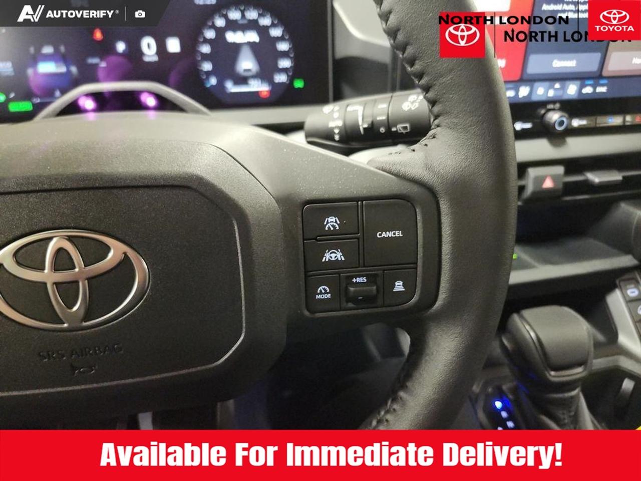 2026 Toyota RAV4 XSE 4dr All-Wheel Drive Photo
