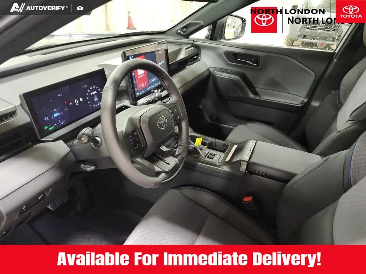 2026 Toyota RAV4 XSE 4dr All-Wheel Drive Photo