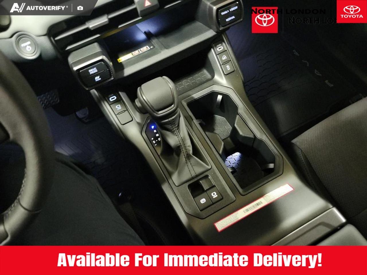 2026 Toyota RAV4 XSE 4dr All-Wheel Drive Photo