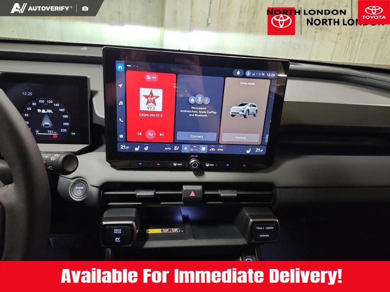 2026 Toyota RAV4 XSE 4dr All-Wheel Drive Photo