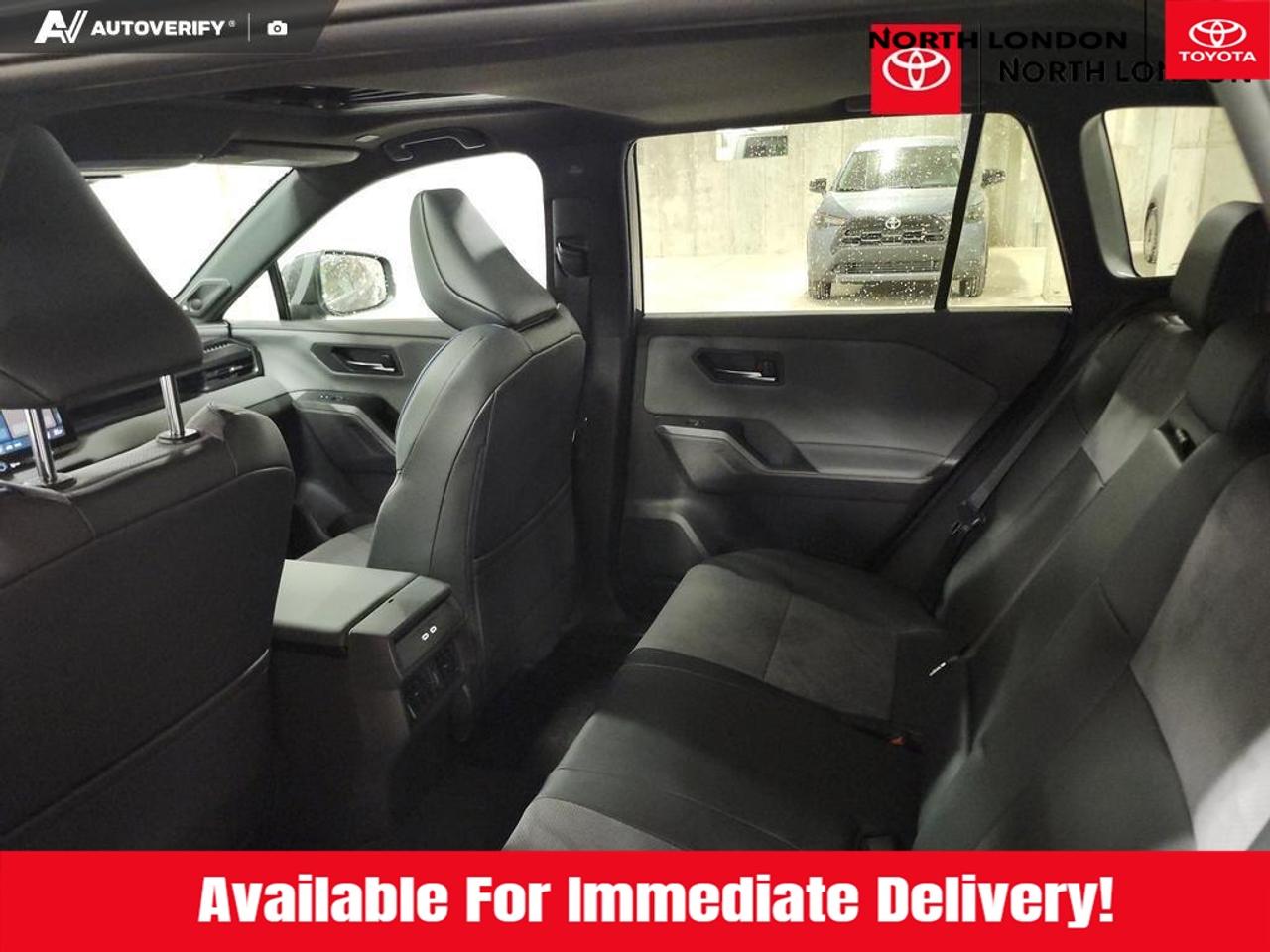 2026 Toyota RAV4 XSE 4dr All-Wheel Drive Photo