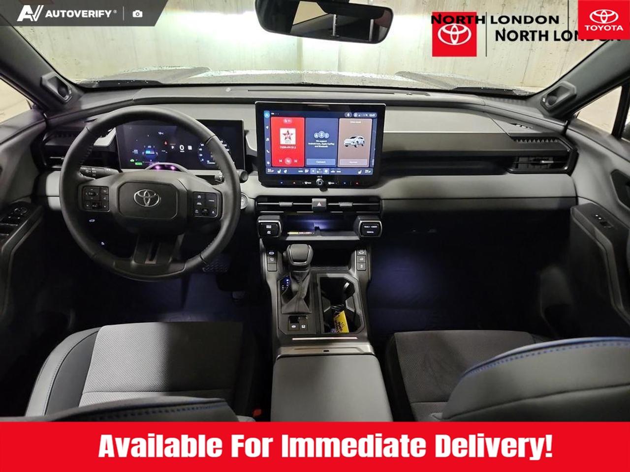 2026 Toyota RAV4 XSE 4dr All-Wheel Drive Photo