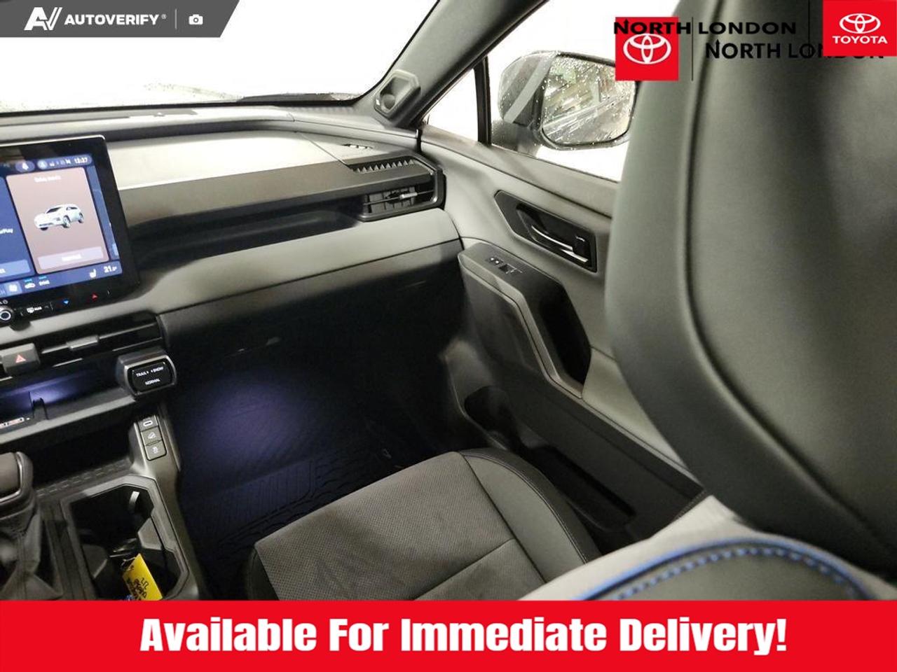 2026 Toyota RAV4 XSE 4dr All-Wheel Drive Photo