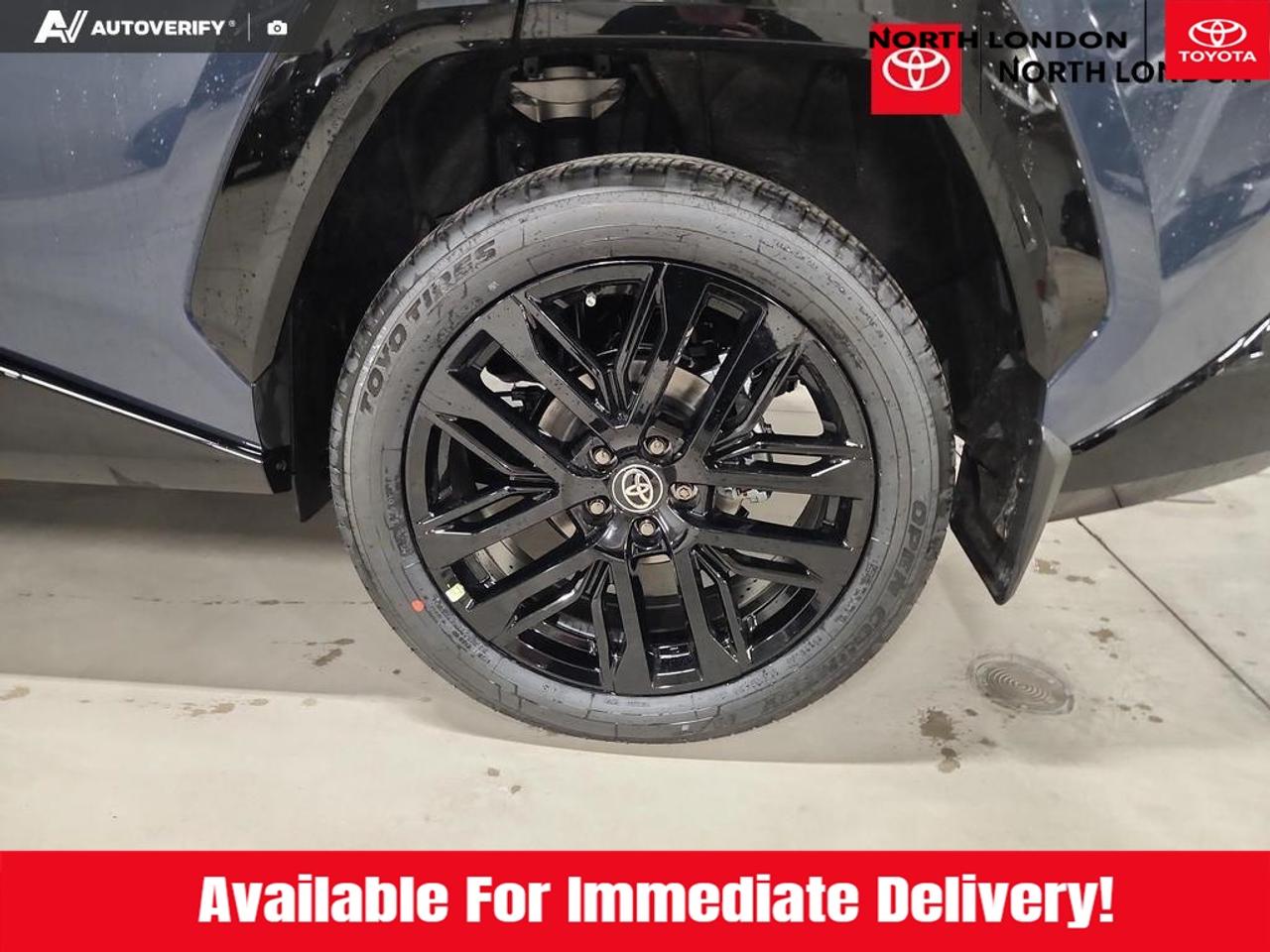2026 Toyota RAV4 XSE 4dr All-Wheel Drive Photo