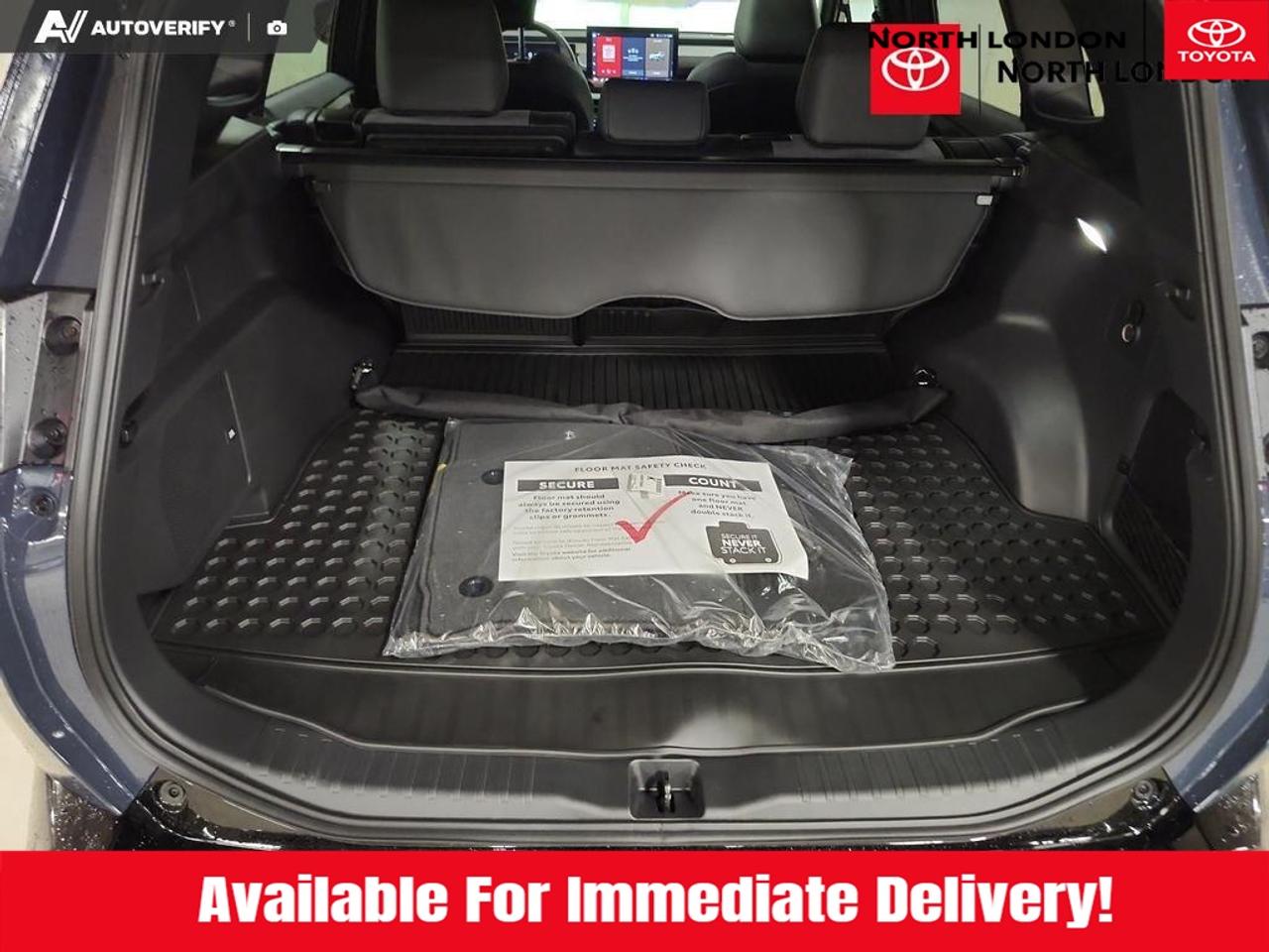 2026 Toyota RAV4 XSE 4dr All-Wheel Drive Photo