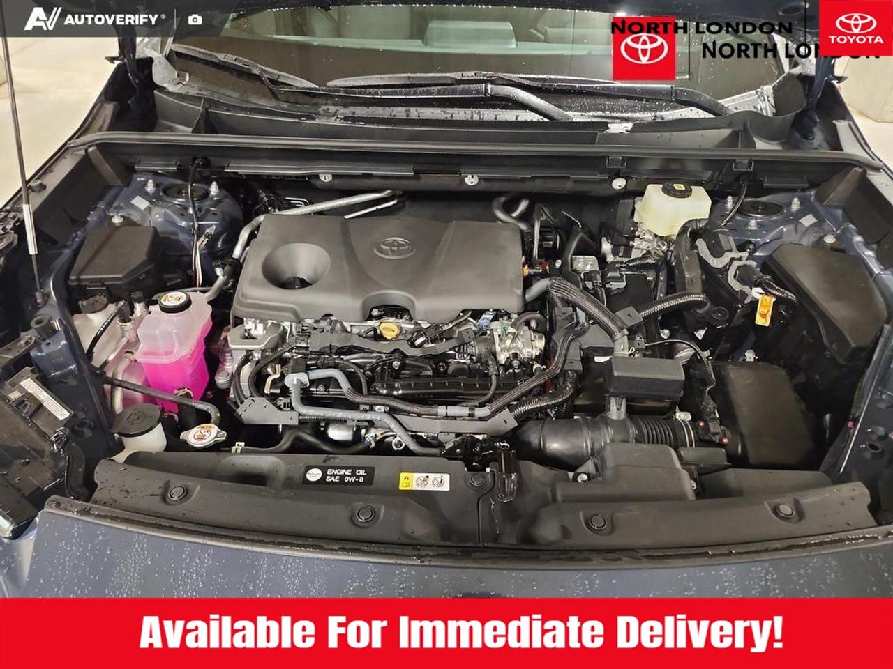 2026 Toyota RAV4 XSE 4dr All-Wheel Drive Photo