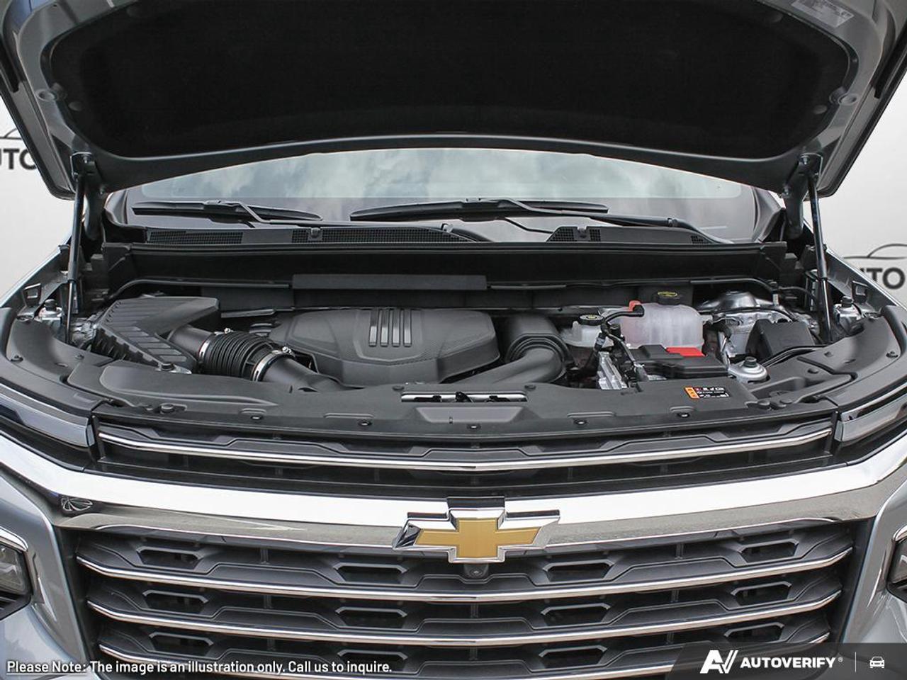 2026 Chevrolet Traverse LT 4dr All-Wheel Drive Photo
