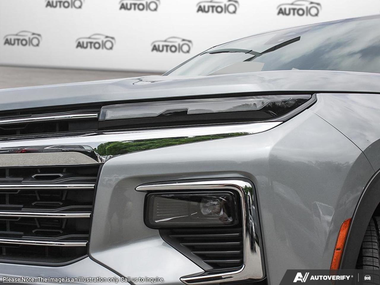 2026 Chevrolet Traverse LT 4dr All-Wheel Drive Photo