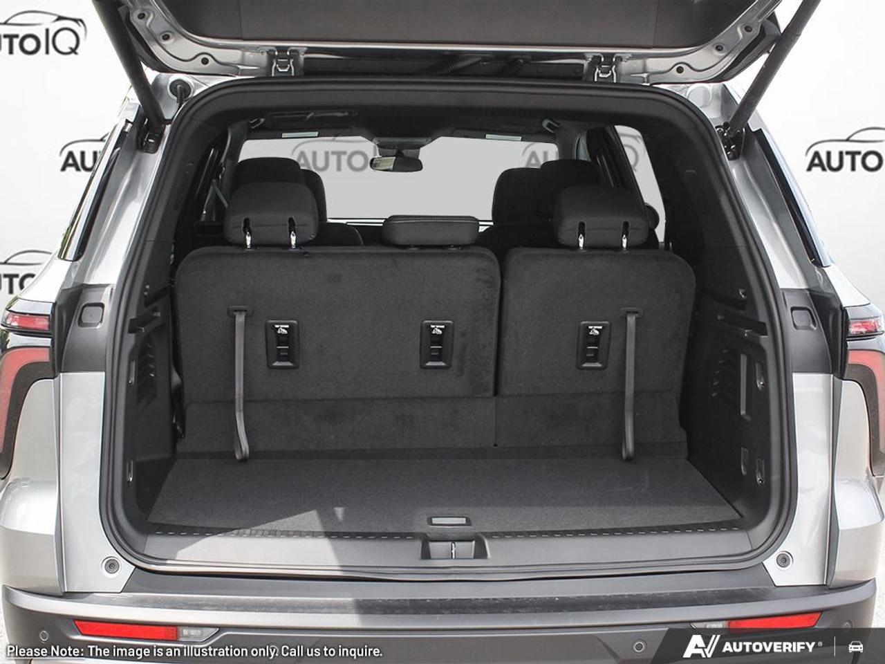 2026 Chevrolet Traverse LT 4dr All-Wheel Drive Photo