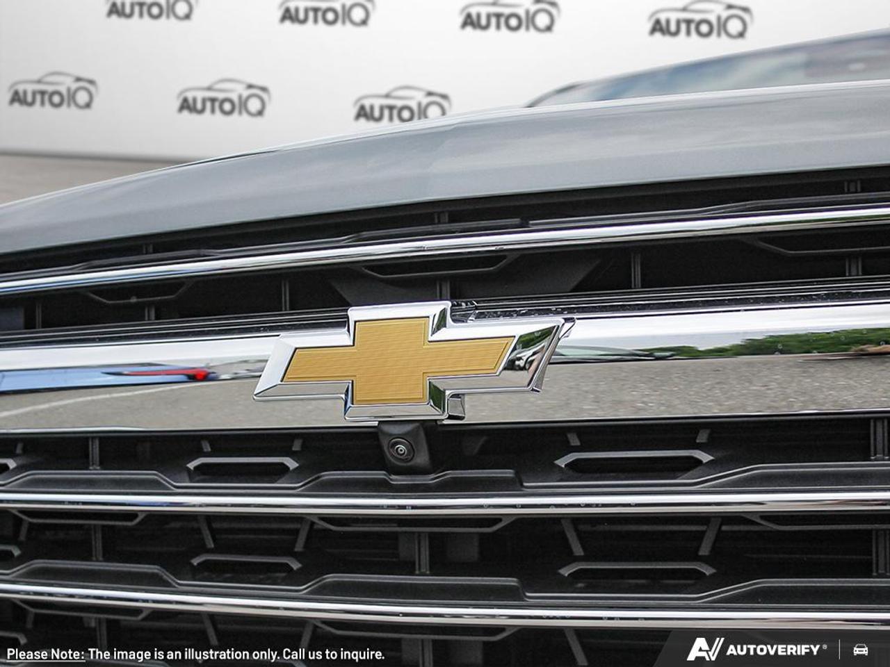 2026 Chevrolet Traverse LT 4dr All-Wheel Drive Photo