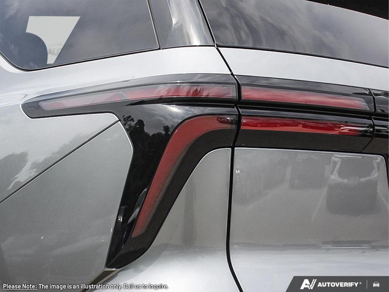 2026 Chevrolet Traverse LT 4dr All-Wheel Drive Photo
