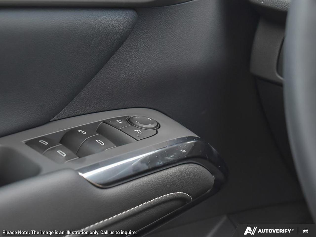 2026 Chevrolet Traverse LT 4dr All-Wheel Drive Photo