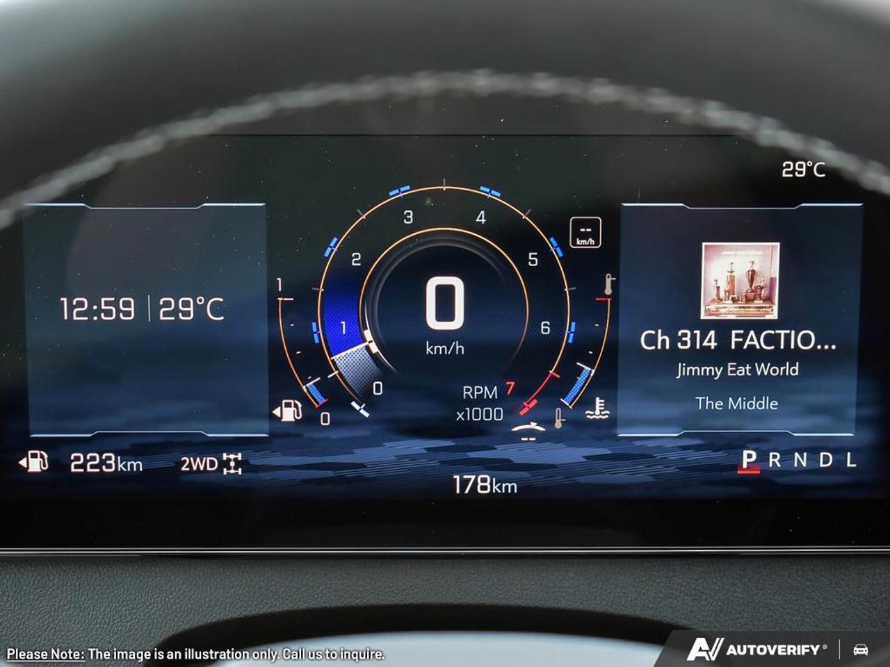2026 Chevrolet Traverse LT 4dr All-Wheel Drive Photo