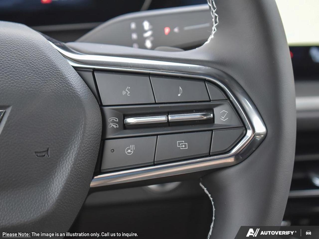 2026 Chevrolet Traverse LT 4dr All-Wheel Drive Photo