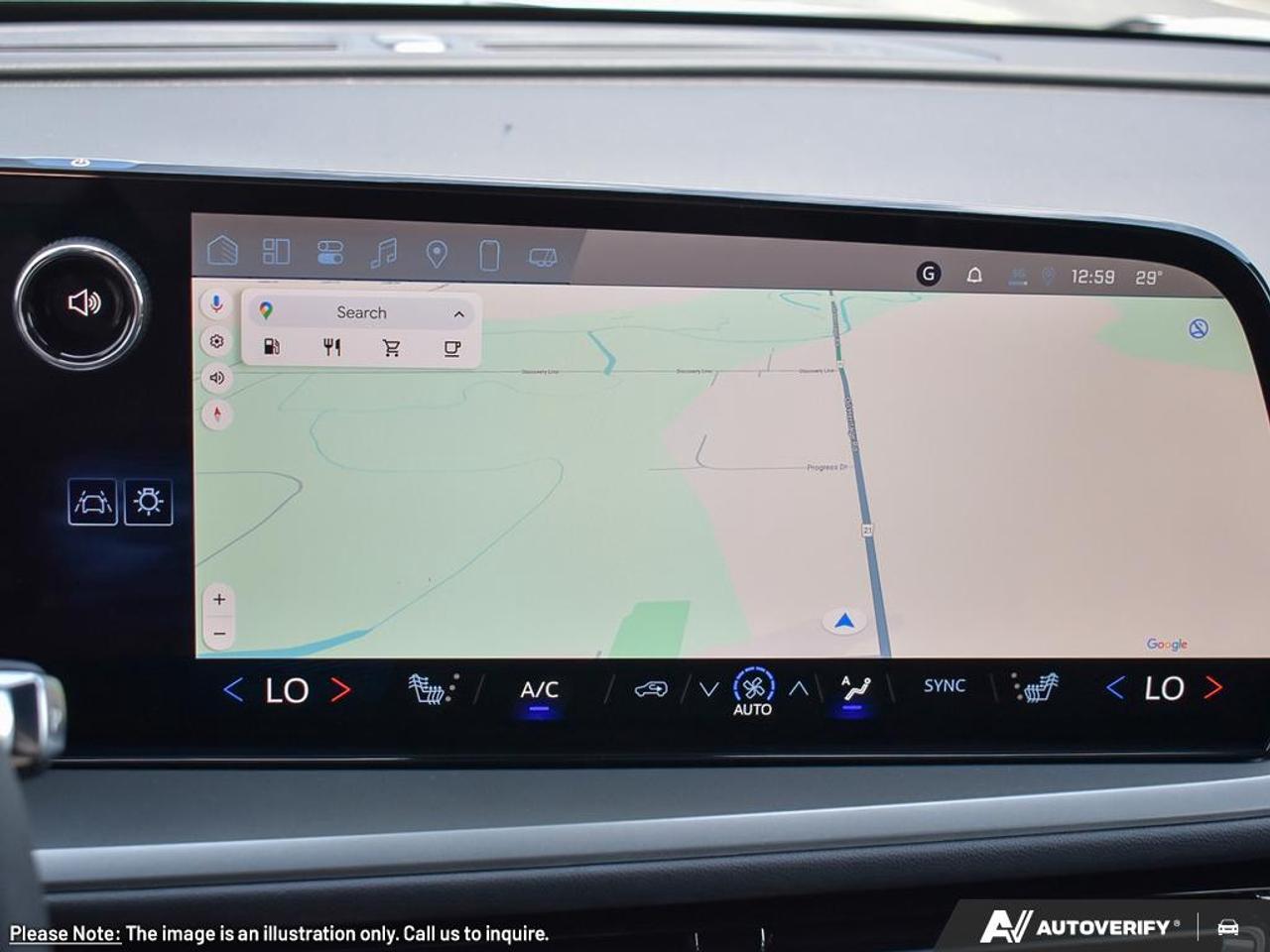 2026 Chevrolet Traverse LT 4dr All-Wheel Drive Photo